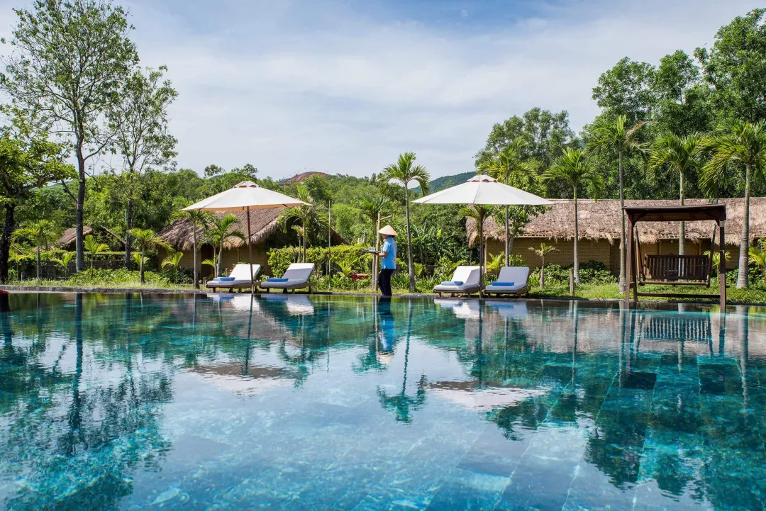 Alba Wellness Valley By Fusion - Pool View