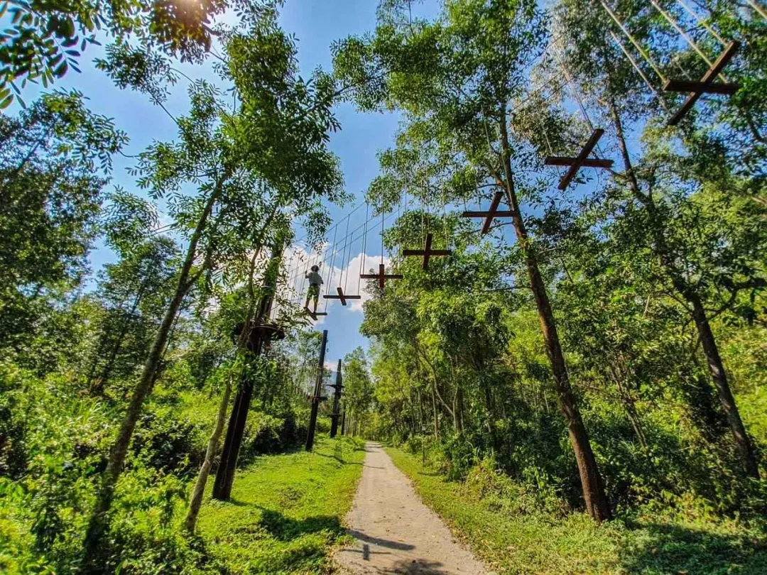 Alba Wellness Valley By Fusion - Sport Activities