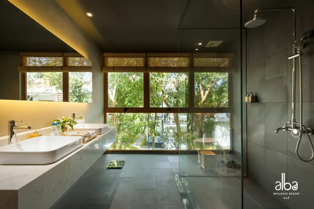 Premium Deluxe Room - Bathroom