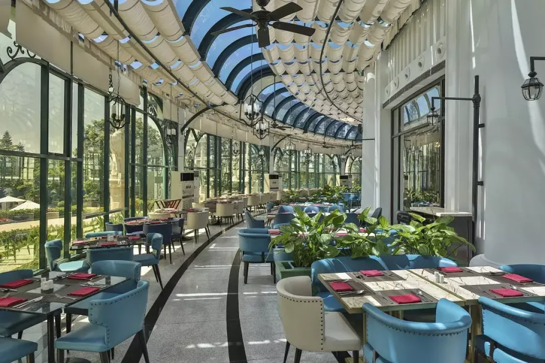 Vinpearl Resort & Spa Ha Long - Bay View Restaurant