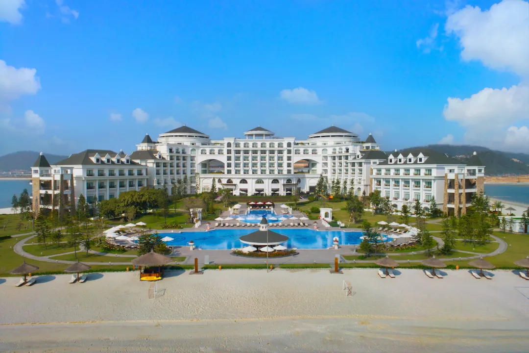 Vinpearl Resort & Spa Ha Long - Resort Over View