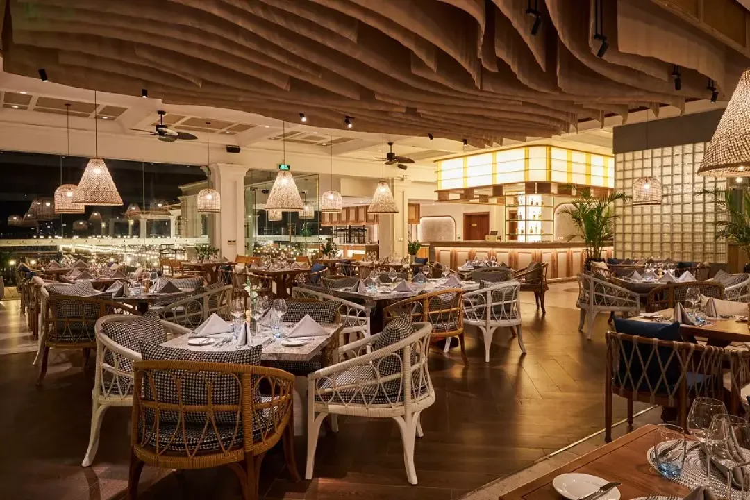 Pavilion Restaurant
