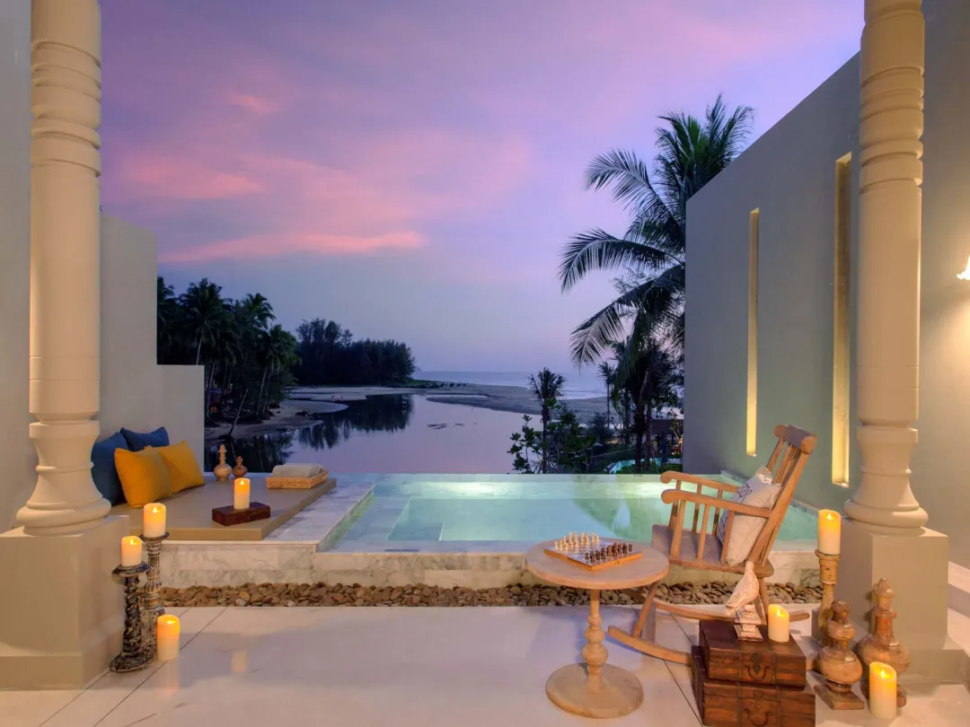 Seaside Pool Paradise Suite - Pool