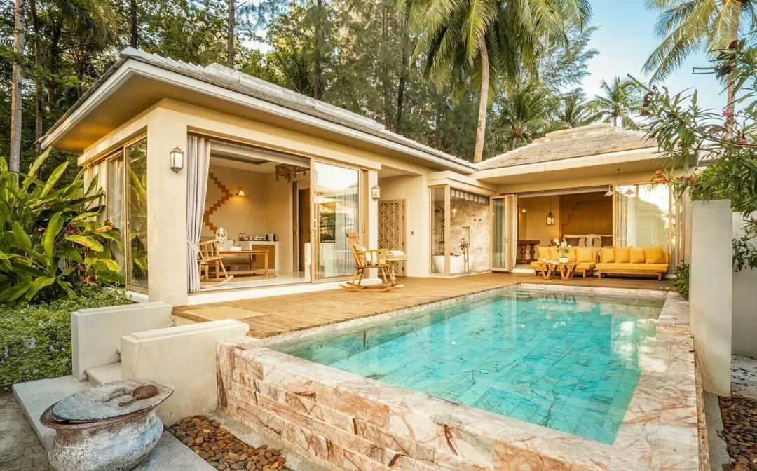 Beach Pool Villa - Pool