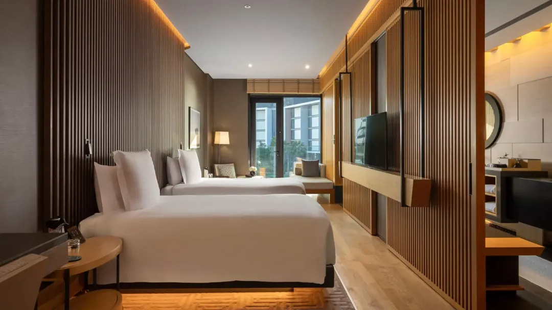 Bliss Guestroom - Twin Bed