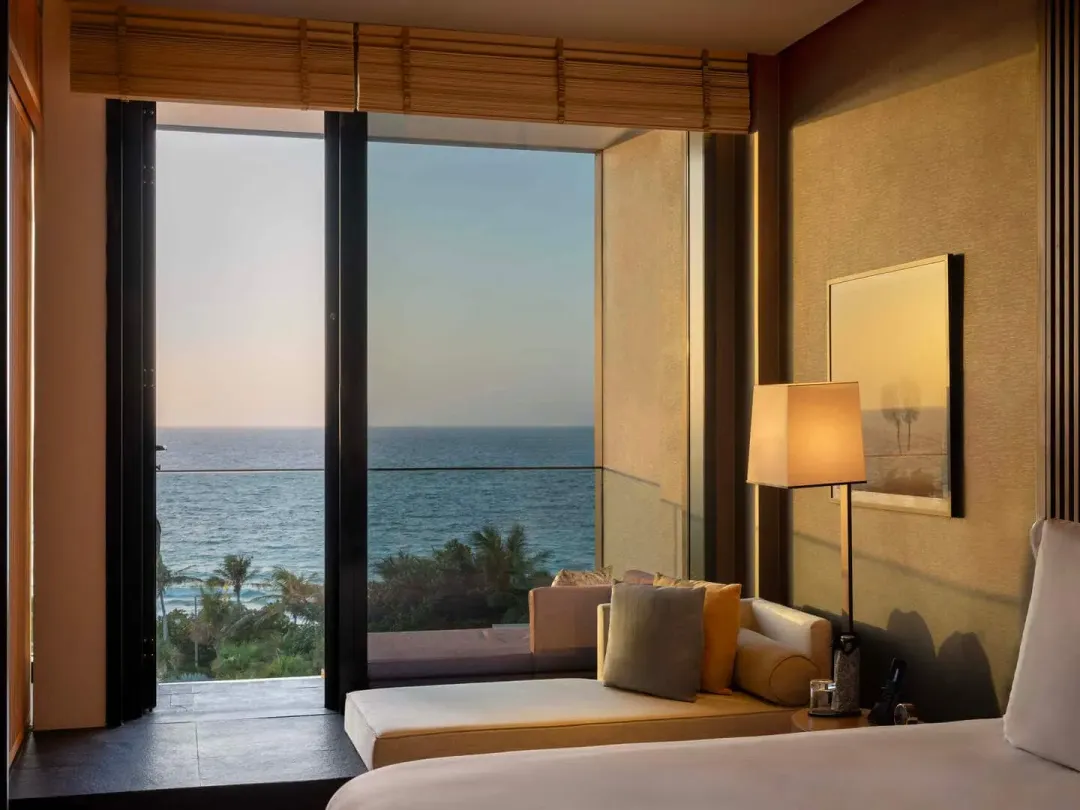 Family Suite - Sea View