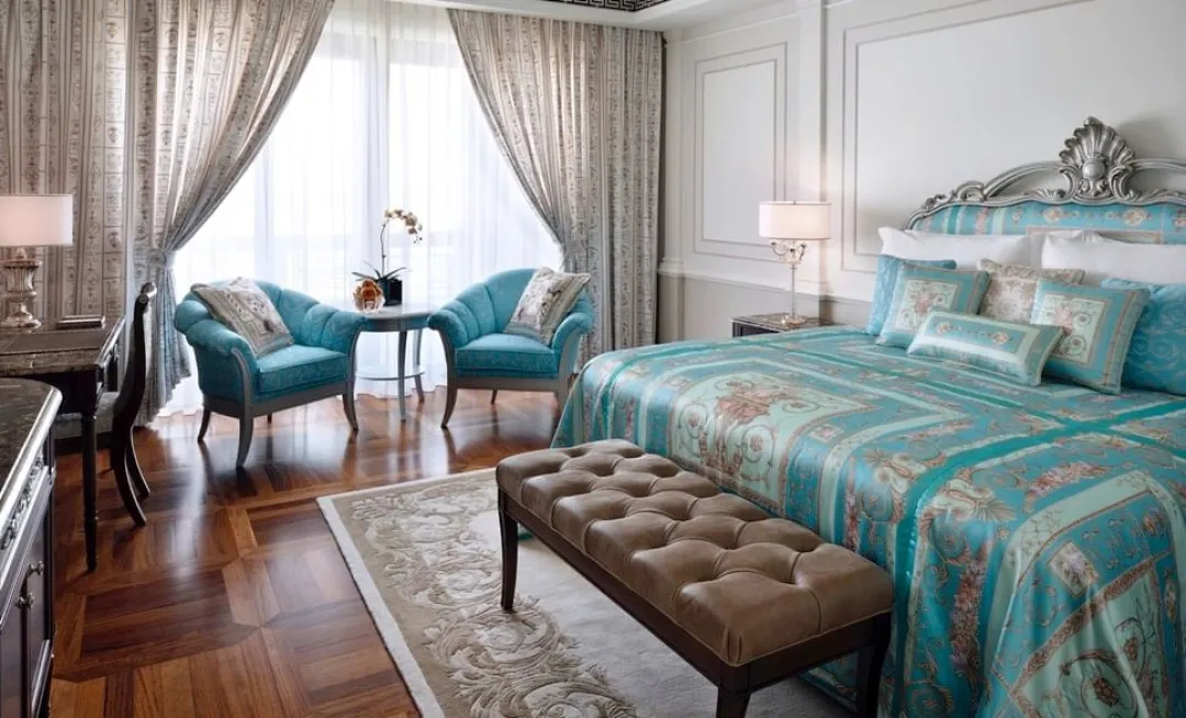 Premier Versace Creek View Room - King Room