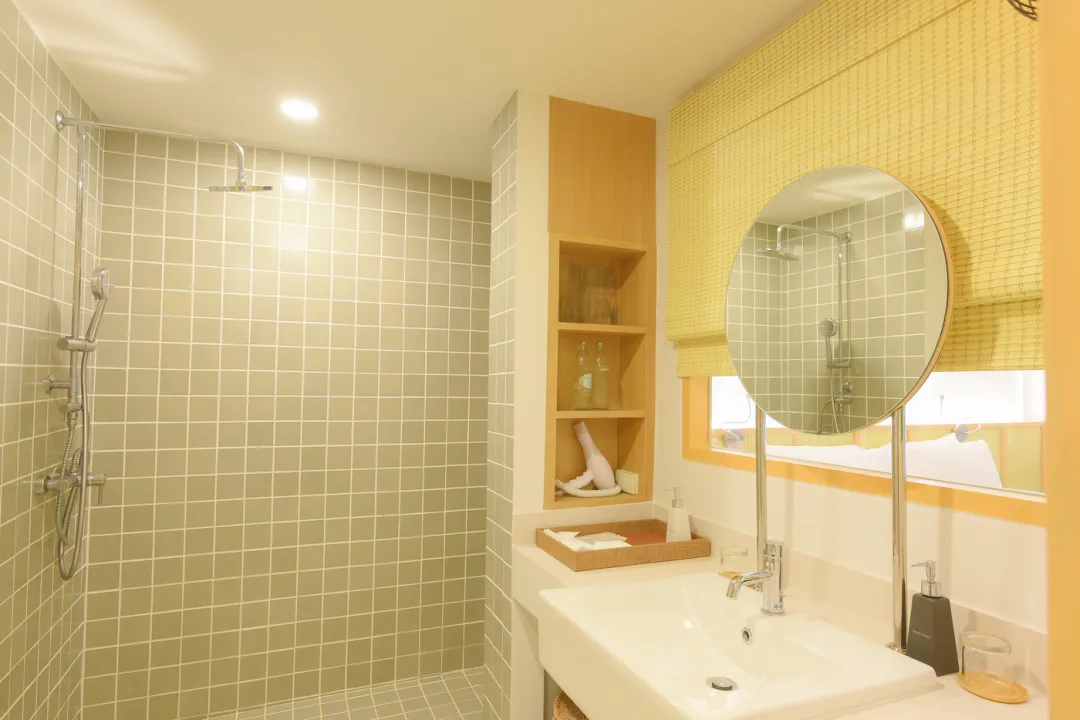 Grand Deluxe Garden View - Bathroom