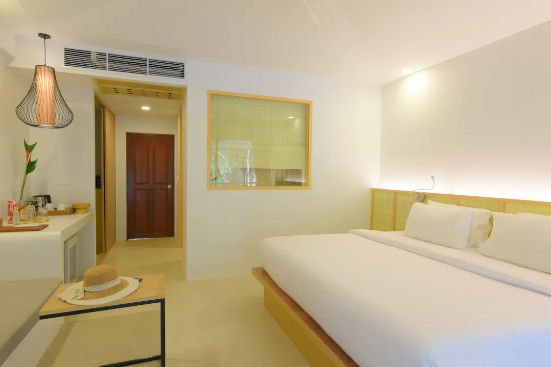 Grand Deluxe Garden View - Bedroom