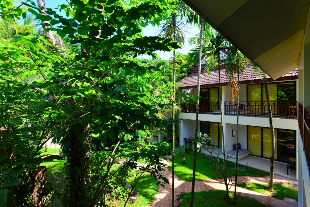 Grand Deluxe Garden View - Garden View