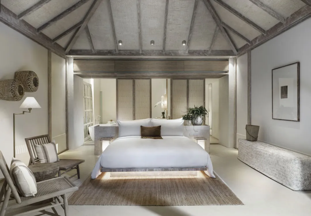 Huen Bon Suite - Bedroom