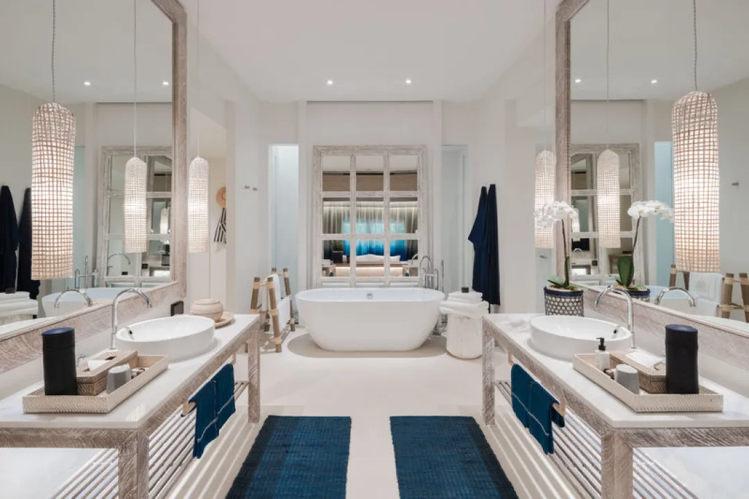 Kraam Pool Suite - Bathroom
