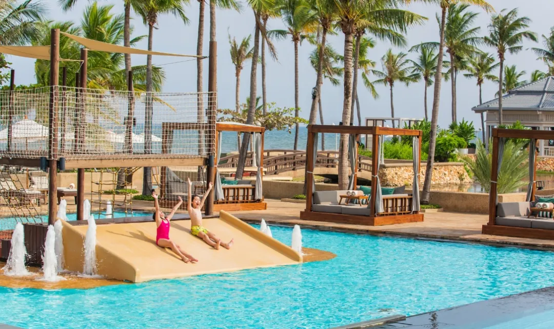 Dusit Thani Hua Hin - Kid Pool