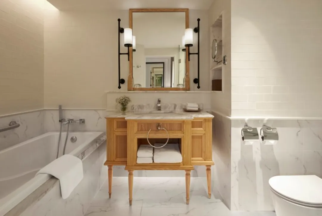 Premium Ocean View - Bathroom