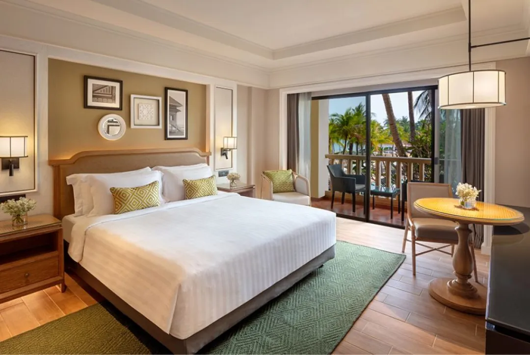 Premium Ocean View - Bedroom