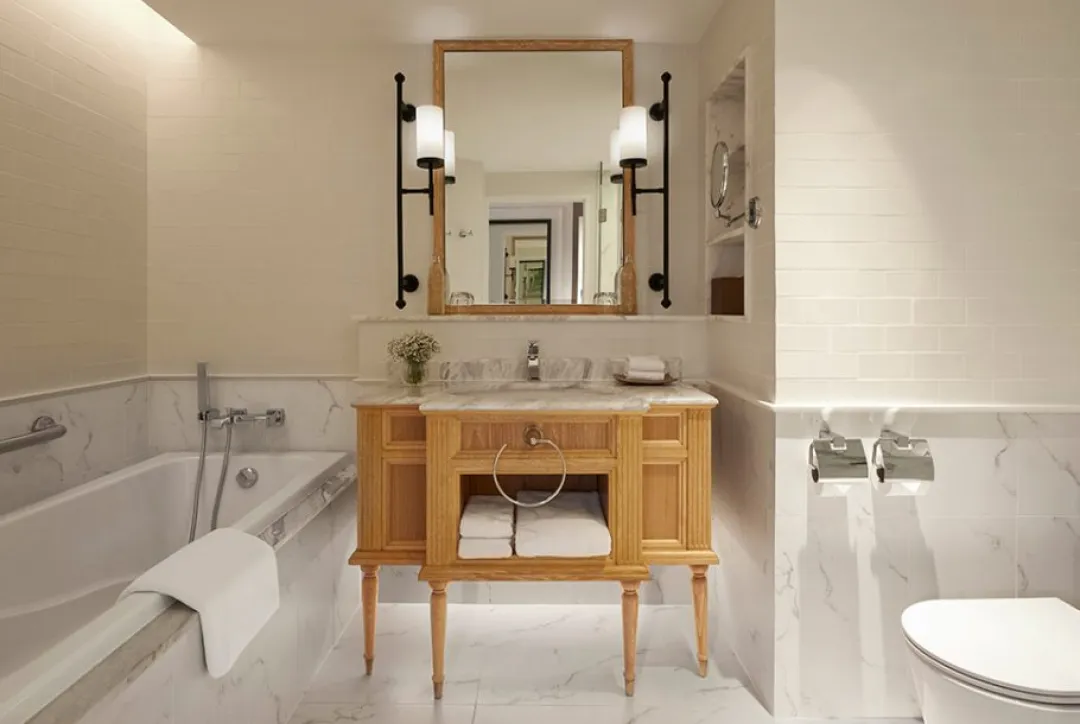 Club Ocean View - Bathroom