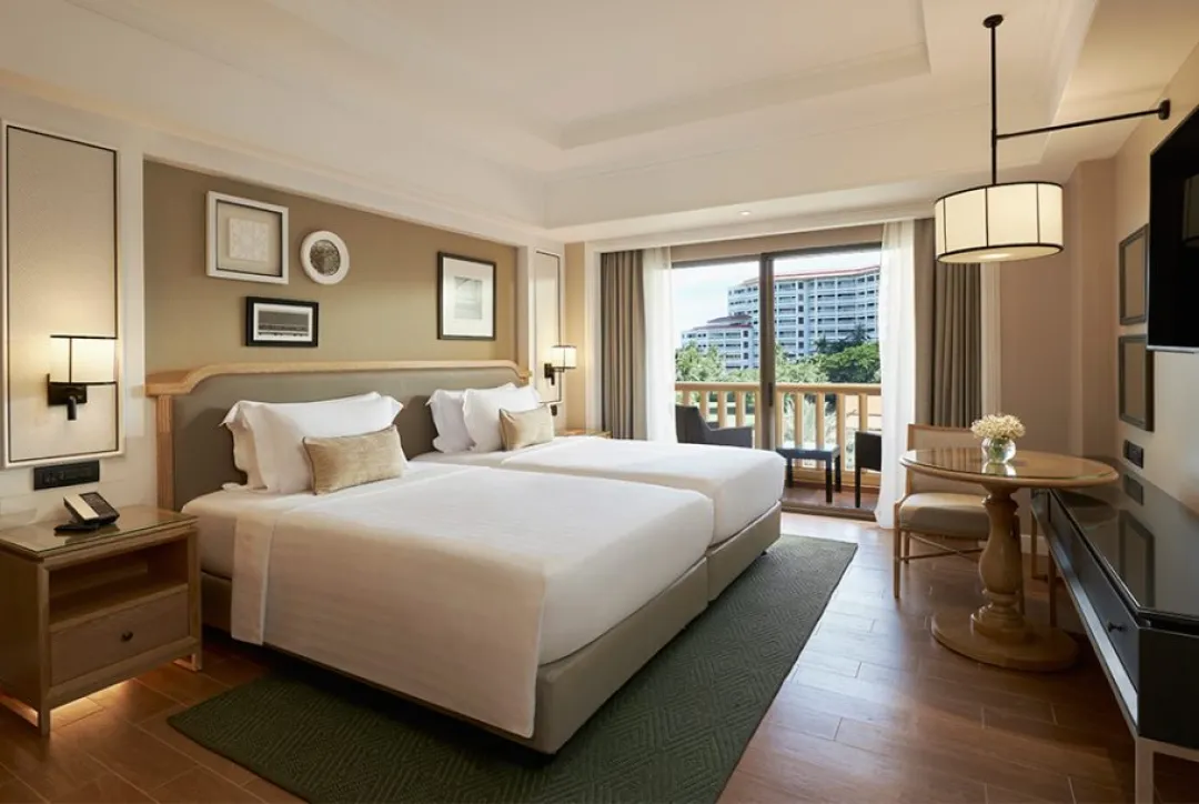 Club Ocean View - Twin Bed