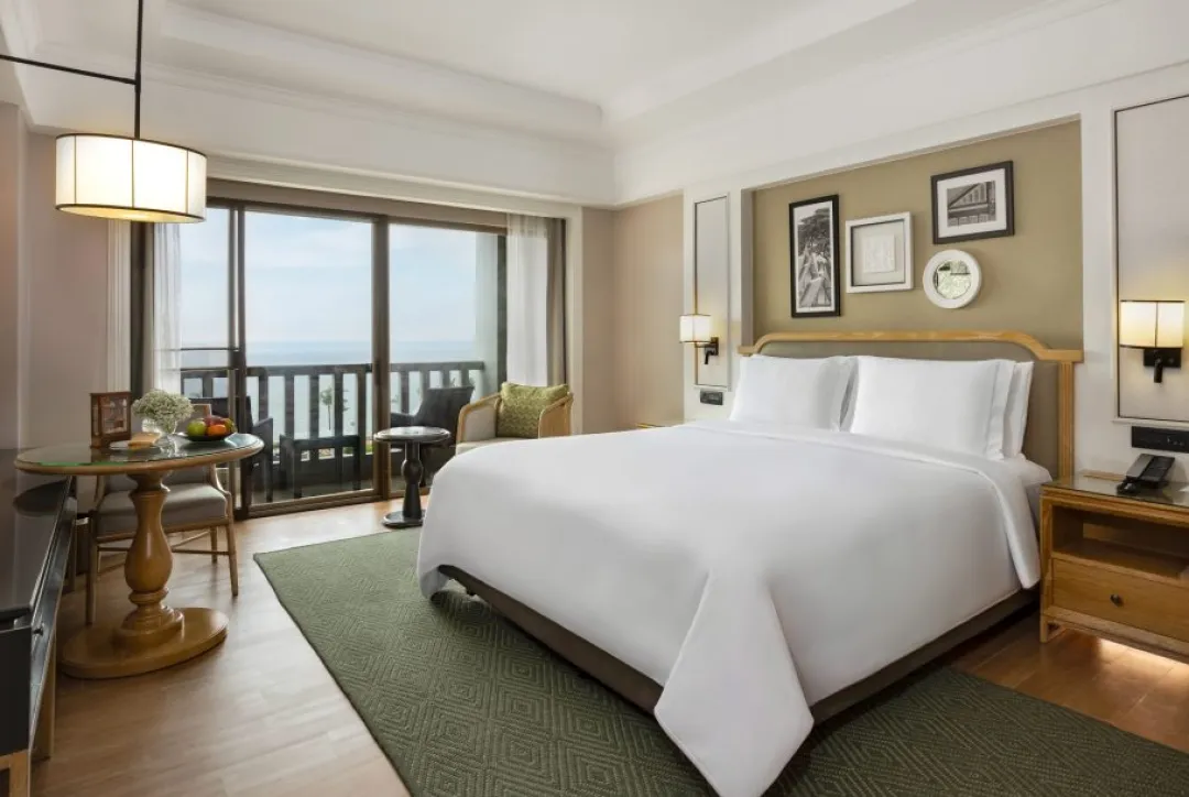 Club Ocean View - Bedroom