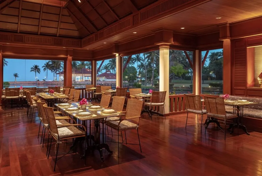 Ban Benjarong Restaurant