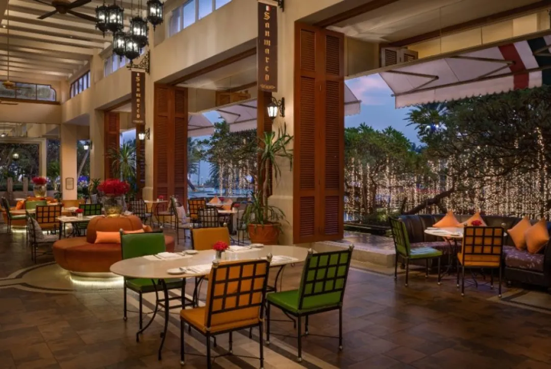 San Marco Restaurant