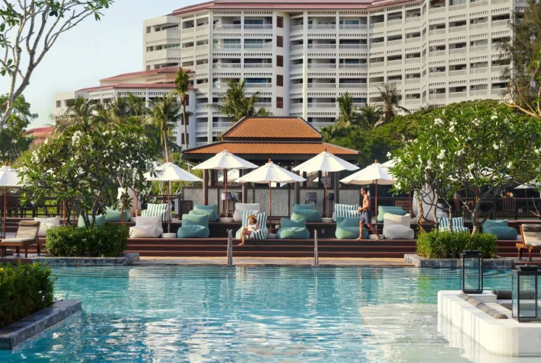 Sala Thip Poolside Terrace