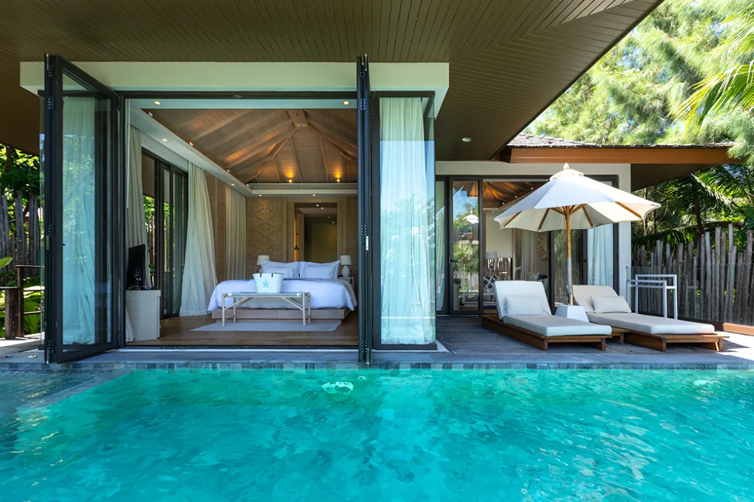 Deluxe Pool Villa - Pool