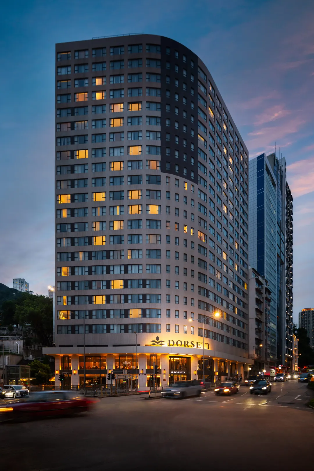Dorsett Wanchai, Hong Kong
