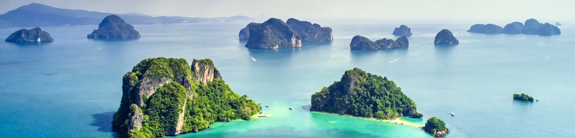 Koh Yao Yai & Yao Noi Hotels