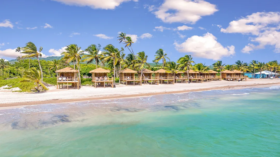 Coconut Beach Resort and Spa - Beach Sun Hut