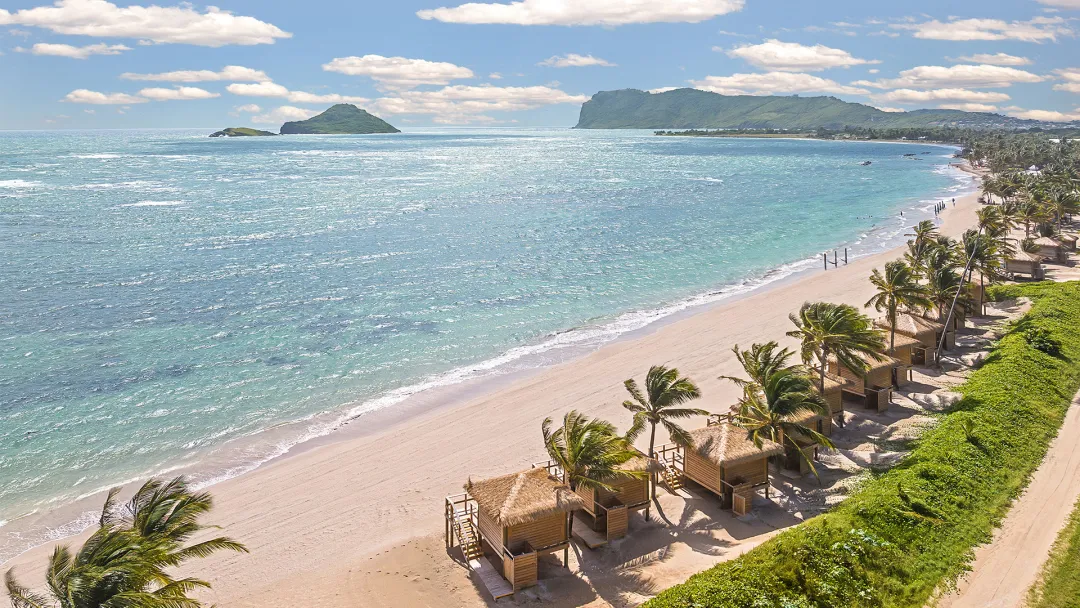 Coconut Beach Resort and Spa - Beach View