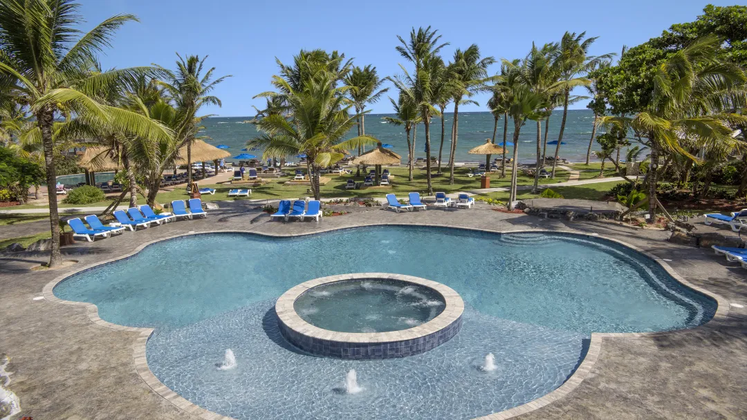 Coconut Beach Resort and Spa -Harmony Oasis Pool