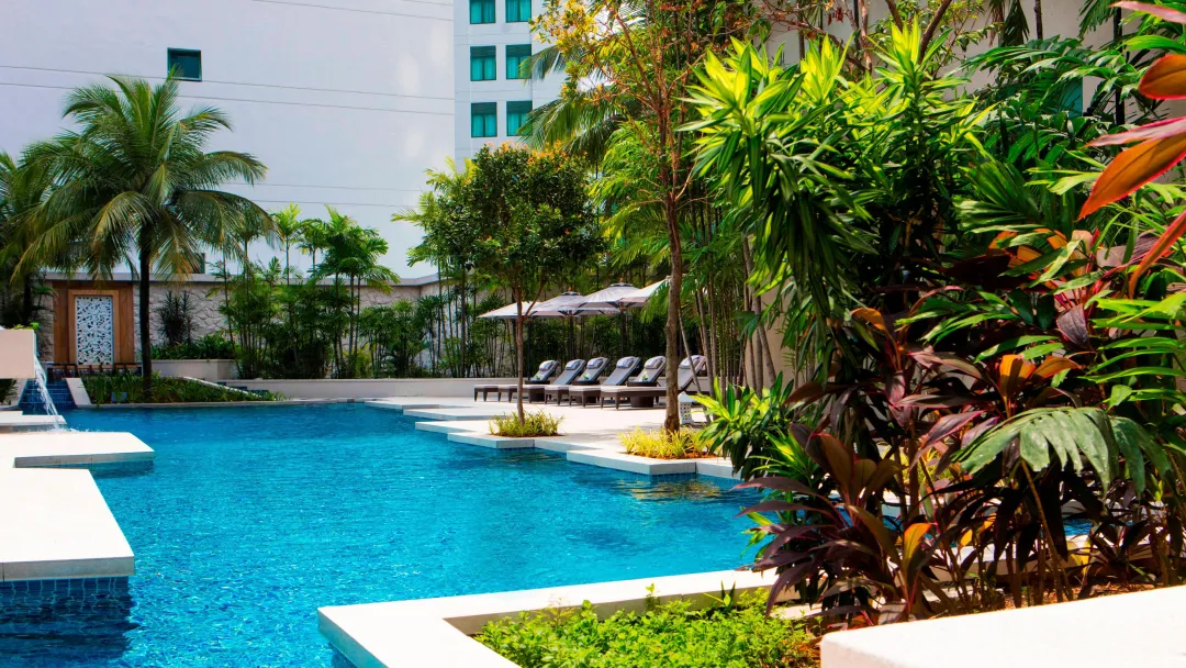 The Ritz-Carlton, Kuala Lumpur