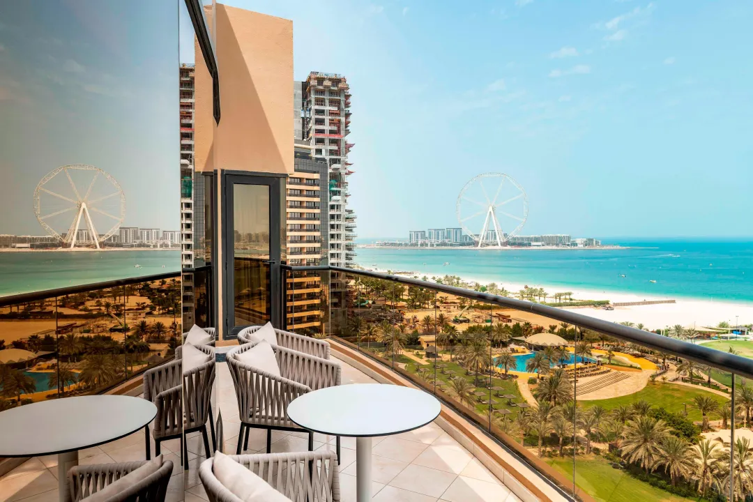 Le Royal Meridien Beach Resort & Spa