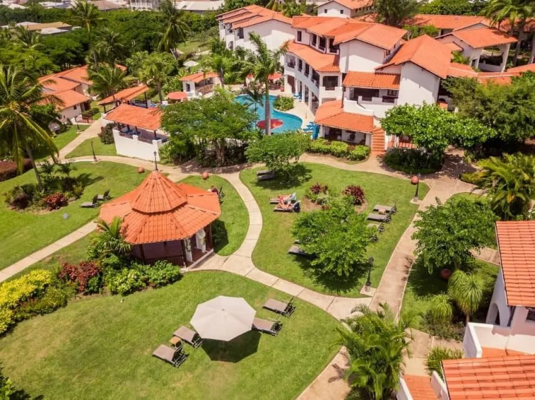 Sugar Cane Club Hotel  - Resort View