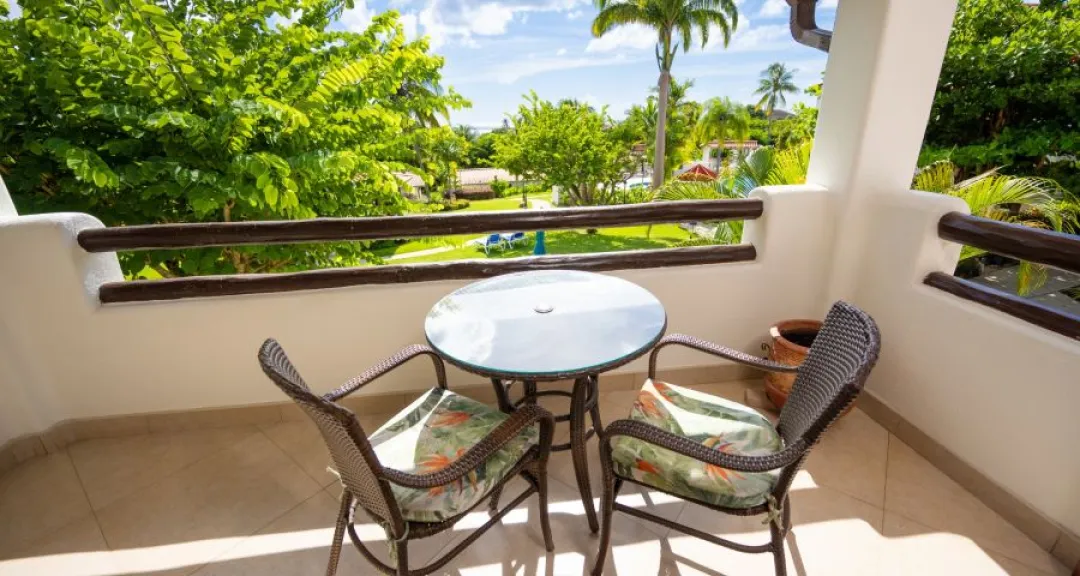 Ocean View Suite - Balcony Aeria