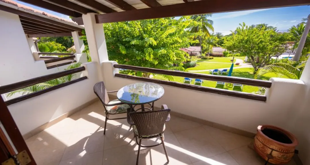 Ocean View Suite - Balcony