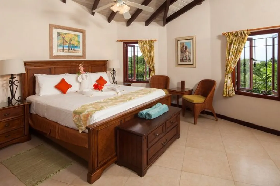 Penthouse - King Bed