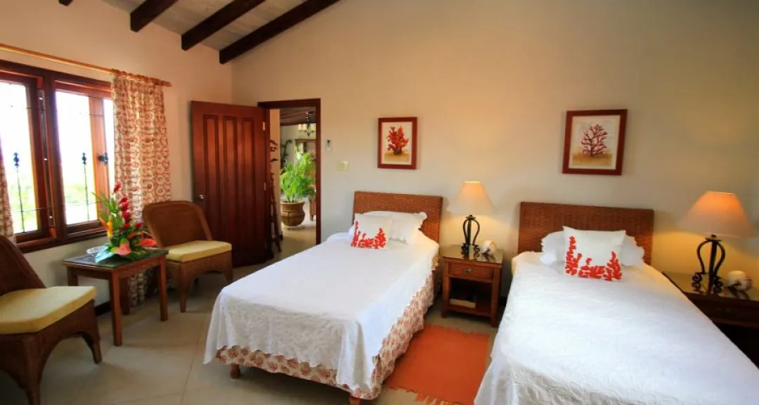 Penthouse - Twin Bed