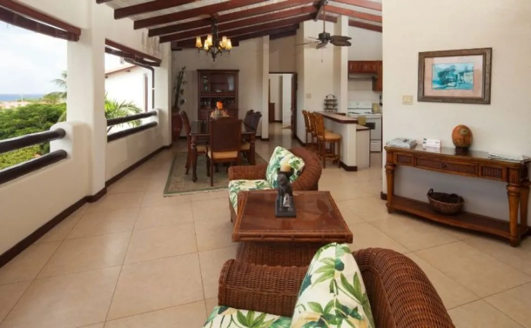 Penthouse -Seating Aeria