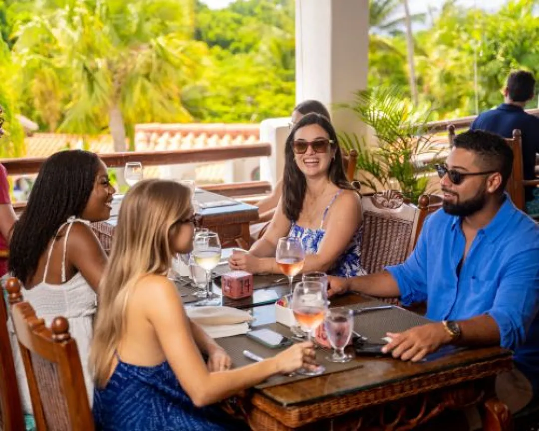 La Salsa Restaurant