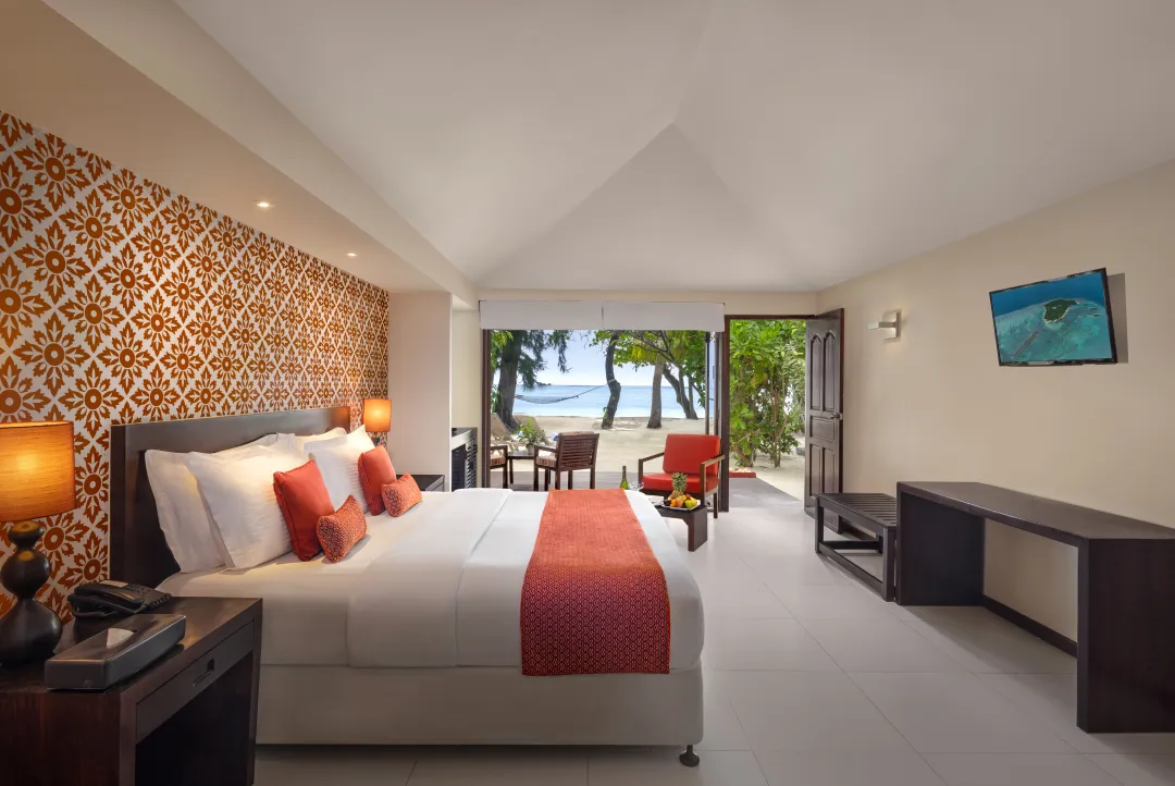 Hudhuranfushi - Beach Villa