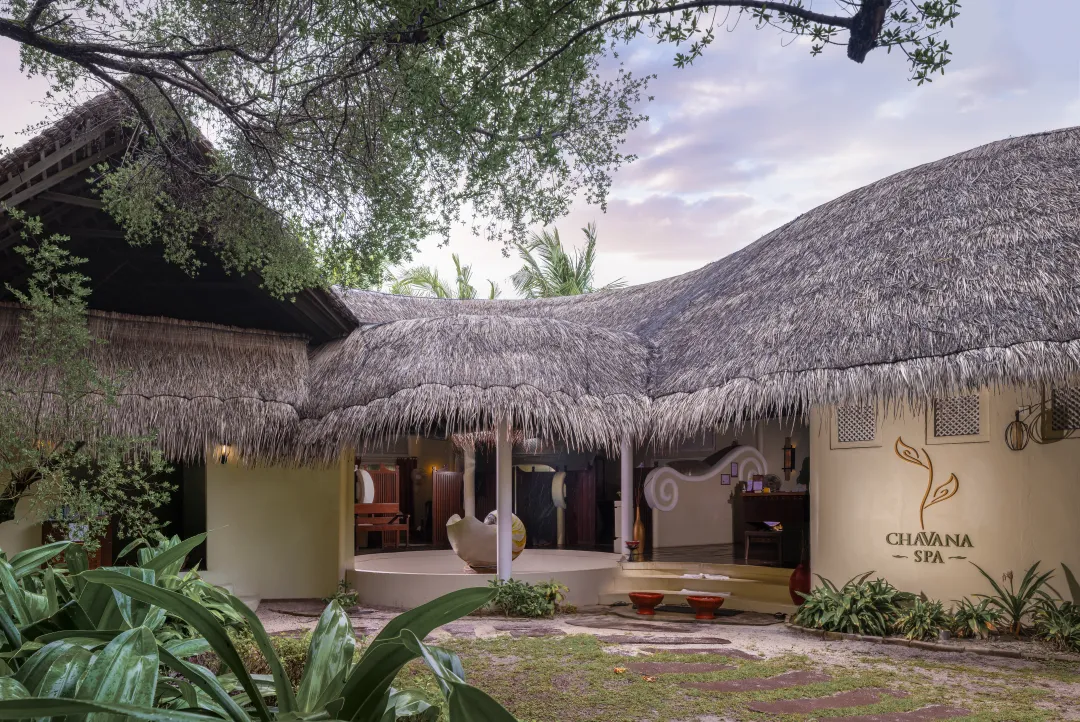 Hudhuranfushi - Chavana Spa