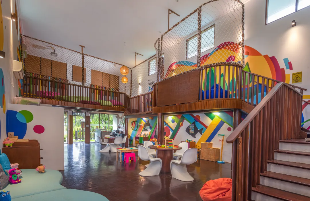 Hudhuranfushi - Kids Club