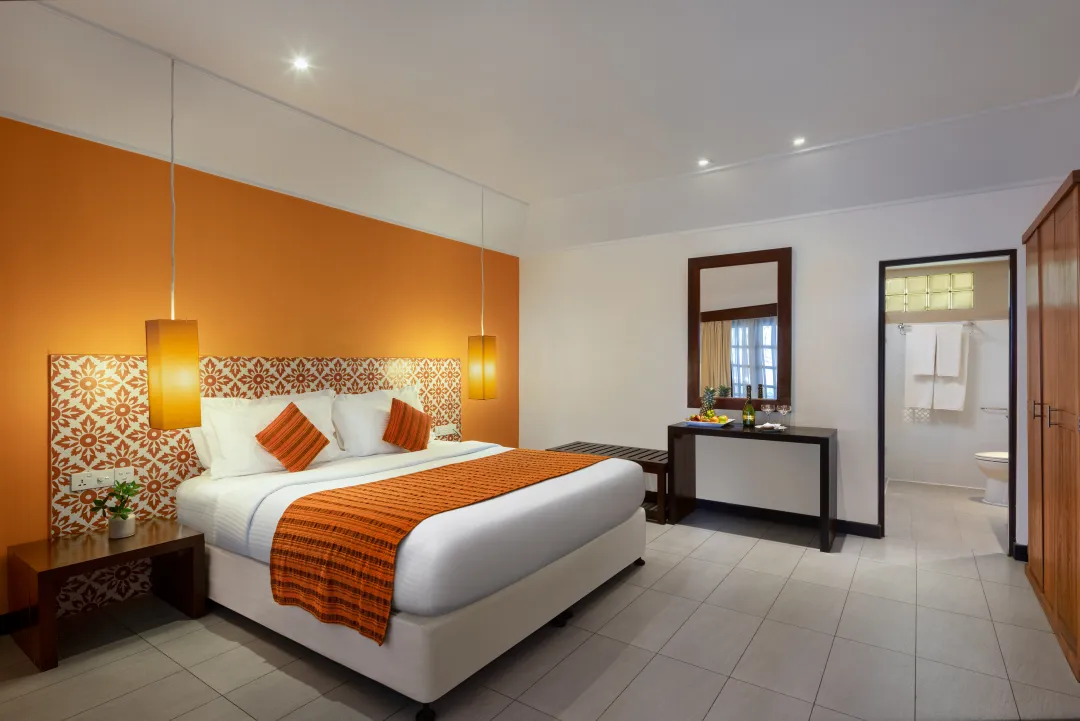 Hudhuranfushi -  Garden Villa