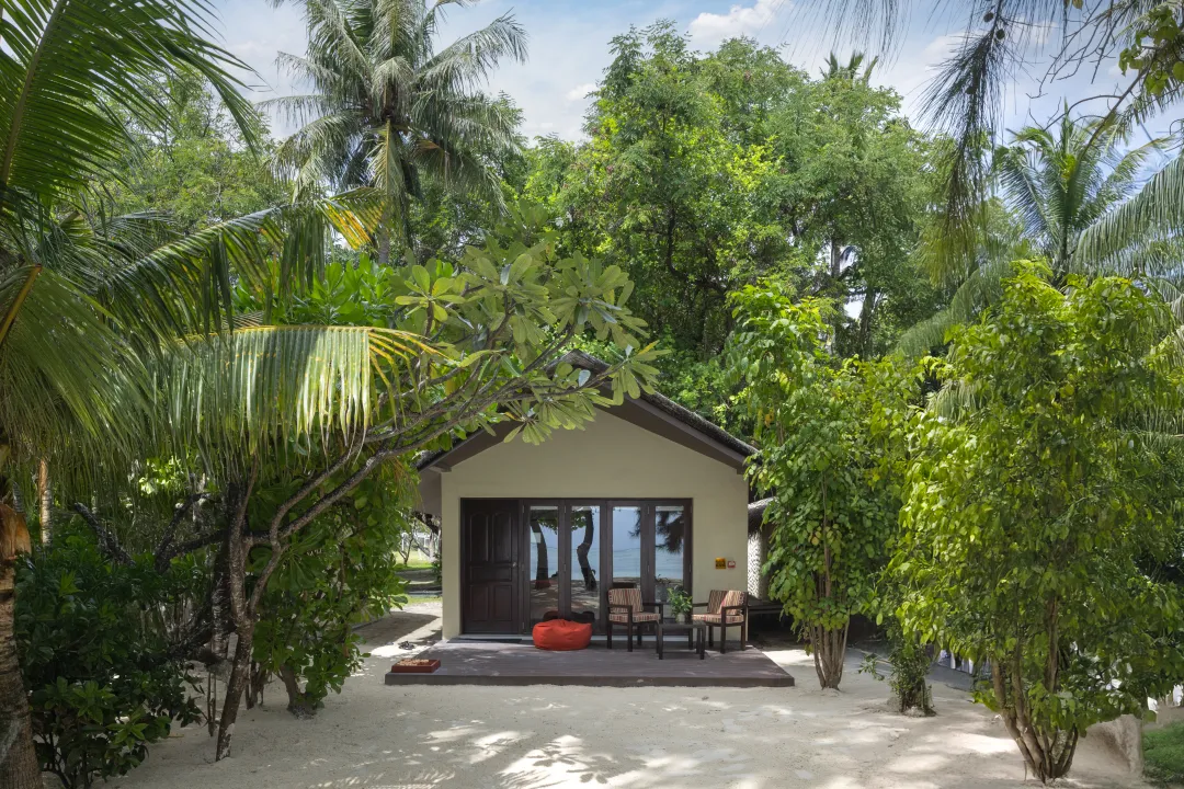 Hudhuranfushi - Exterior