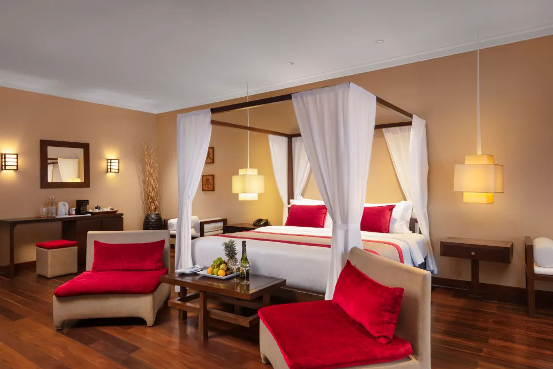 Hudhuranfushi - Sunset Ocean Villa - Detail