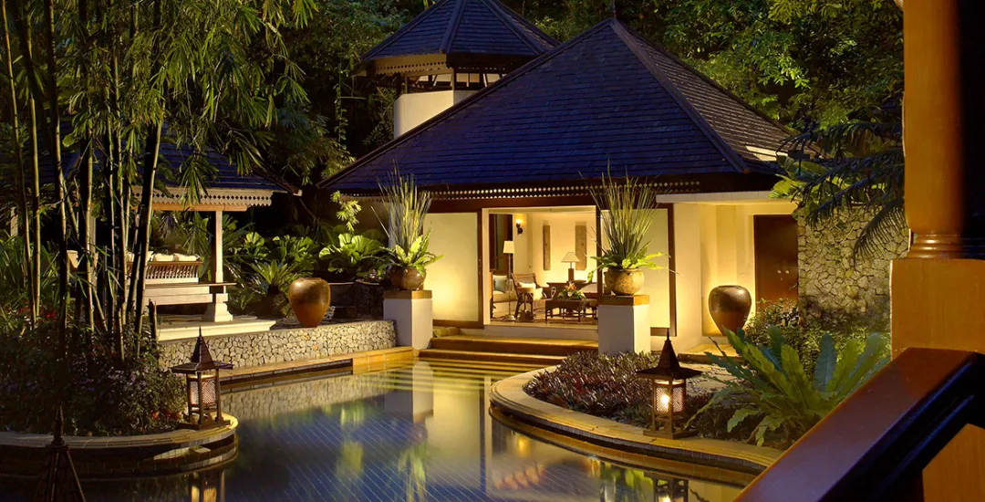 Pangkor Laut Estate - Estate 2