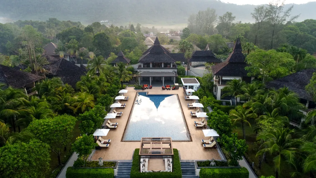 Layana Resort and Spa - Exterior Day Time