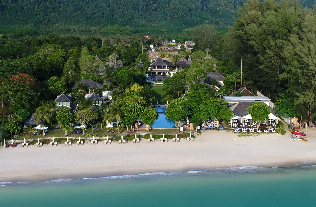Layana Resort and Spa - Panoramic View