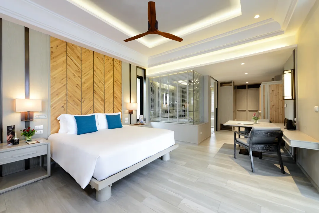 Layana Resort and Spa - Terrace Suite - Detail